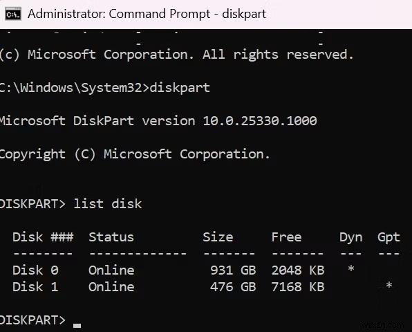 Cách xác minh kiểu phân vùng ổ cứng Windows 11 của bạn:4 phương pháp đơn giản 