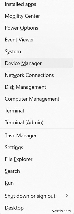 Khôi phục trình điều khiển đã xóa trong Windows 11 &10:Hướng dẫn từng bước 