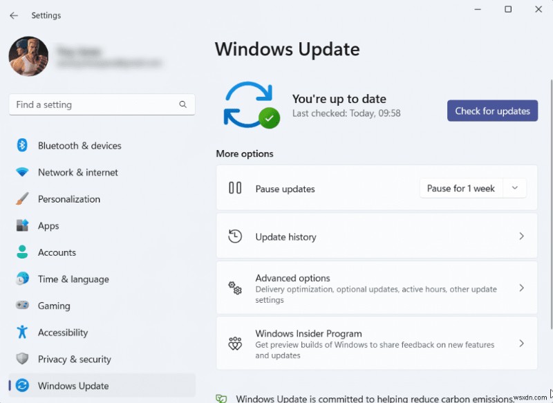 Khắc phục các tab File Explorer không hiển thị trong Windows 11 - Hướng dẫn từng bước nhanh 