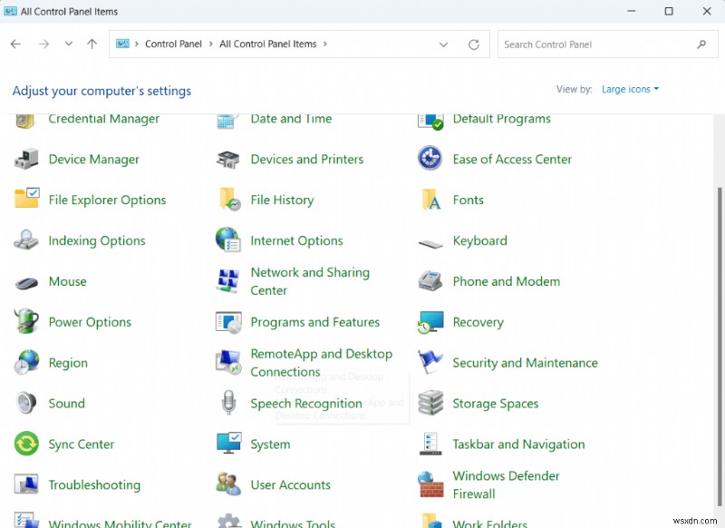Khắc phục các tab File Explorer không hiển thị trong Windows 11 - Hướng dẫn từng bước nhanh 