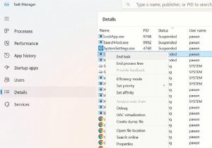 Dễ dàng chấm dứt các ứng dụng Windows 11 không phản hồi mà không cần khởi động lại PC của bạn 