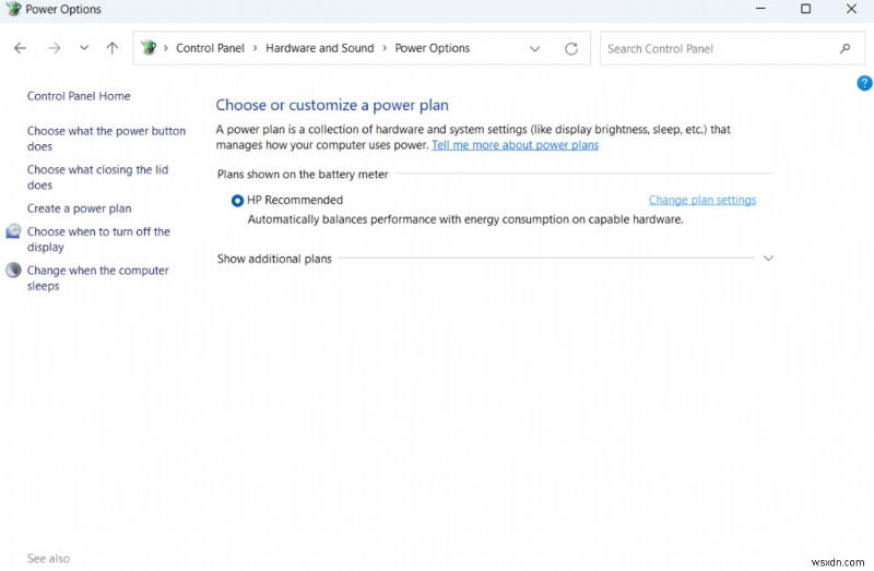 Cách kéo dài thời gian chờ màn hình Windows 11 của bạn:5 phương pháp đơn giản