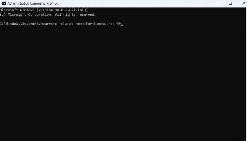 Cách kéo dài thời gian chờ màn hình Windows 11 của bạn:5 phương pháp đơn giản