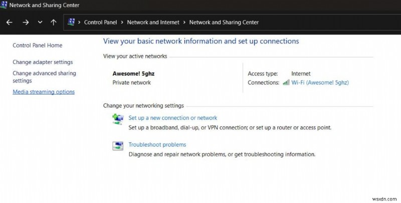 Bật hoặc Tắt máy chủ DLNA trên Windows 11 – Hướng dẫn từng bước 