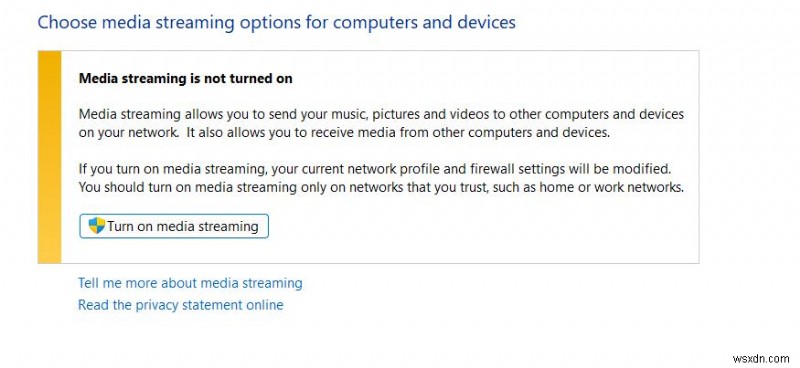 Bật hoặc Tắt máy chủ DLNA trên Windows 11 – Hướng dẫn từng bước 