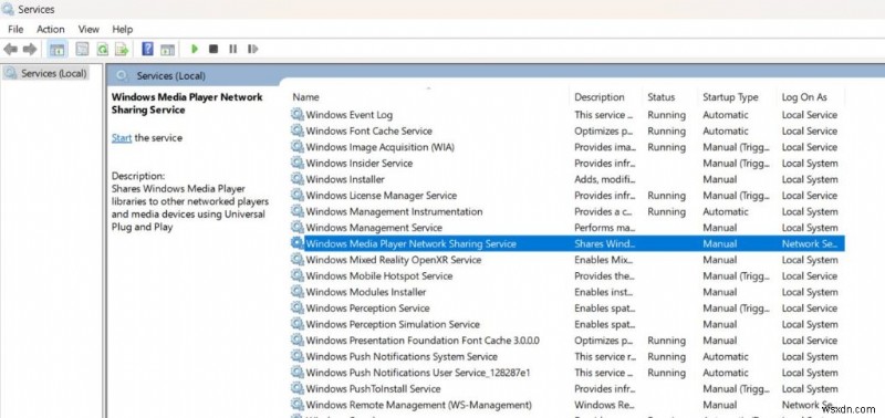 Bật hoặc Tắt máy chủ DLNA trên Windows 11 – Hướng dẫn từng bước 