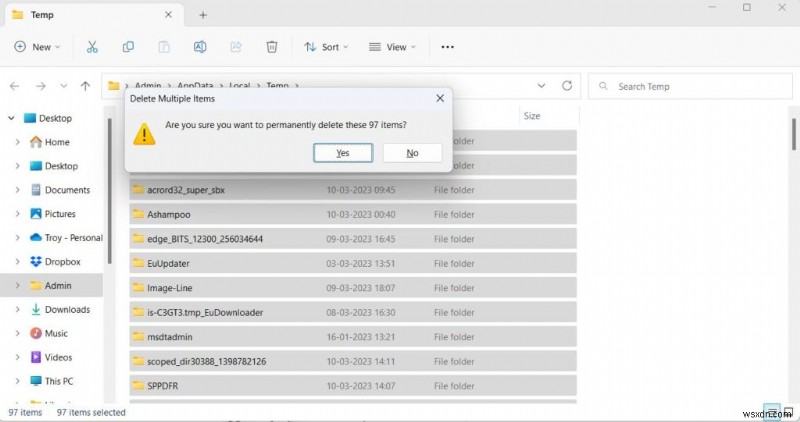 Khắc phục sự cố Trình xử lý bản xem trước PDF trong Windows 10 &11 Outlook – Giải pháp nhanh 