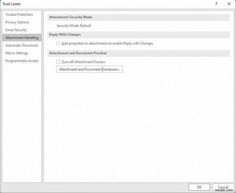 Khắc phục sự cố Trình xử lý bản xem trước PDF trong Windows 10 &11 Outlook – Giải pháp nhanh 
