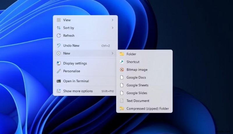 Tạo lối tắt tháo USB an toàn trong Windows 11 