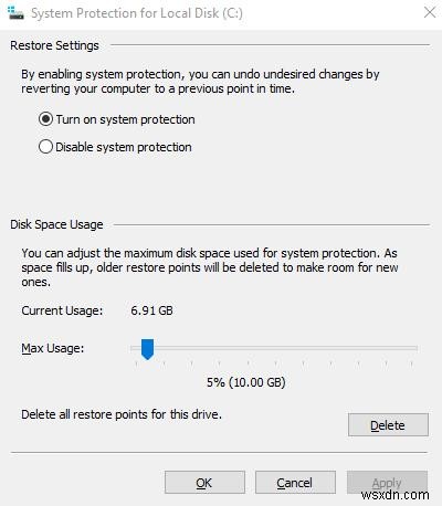 Giải quyết lỗi khôi phục hệ thống trên Windows 11:Mẹo và cách khắc phục dễ dàng