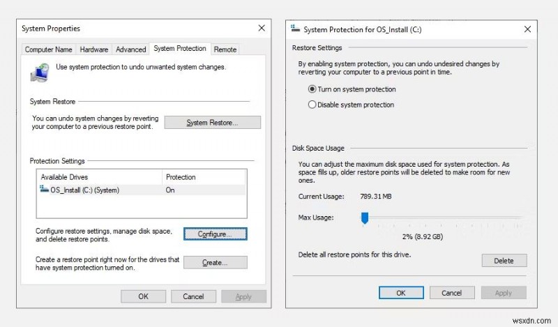 Giải quyết lỗi khôi phục hệ thống trên Windows 11:Mẹo và cách khắc phục dễ dàng