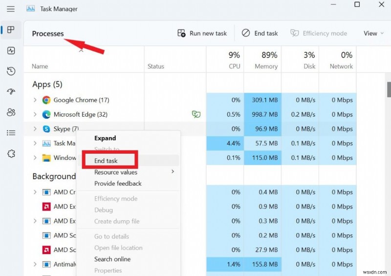 Khôi phục chức năng của phím Tab trong Windows 11 – Hướng dẫn khắc phục sự cố nhanh 