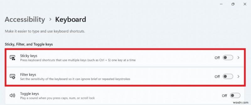 Khôi phục chức năng của phím Tab trong Windows 11 – Hướng dẫn khắc phục sự cố nhanh 