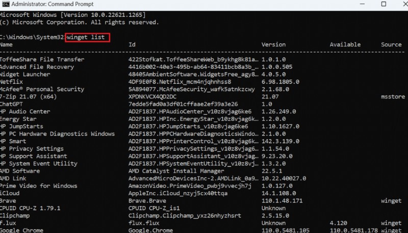 Master Windows 11 Package Manager (Winget) – Cài đặt ứng dụng nhanh chóng, đáng tin cậy 