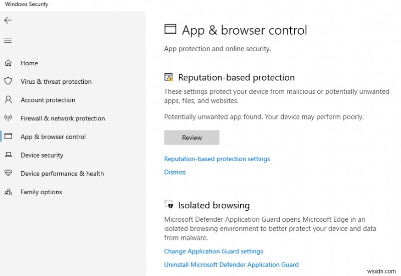 Kích hoạt Đồ họa nâng cao trong Bộ bảo vệ ứng dụng Microsoft Edge:Hướng dẫn từng bước 