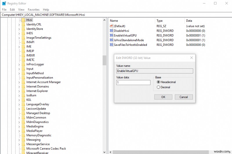 Kích hoạt Đồ họa nâng cao trong Bộ bảo vệ ứng dụng Microsoft Edge:Hướng dẫn từng bước 