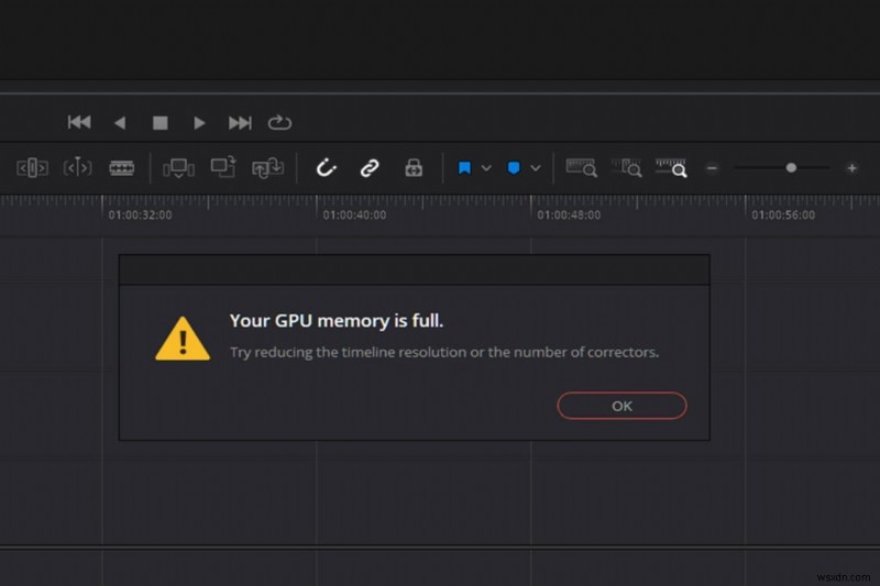 Khắc phục lỗi đầy bộ nhớ GPU trên Windows 11 – Giải pháp đơn giản, từng bước 