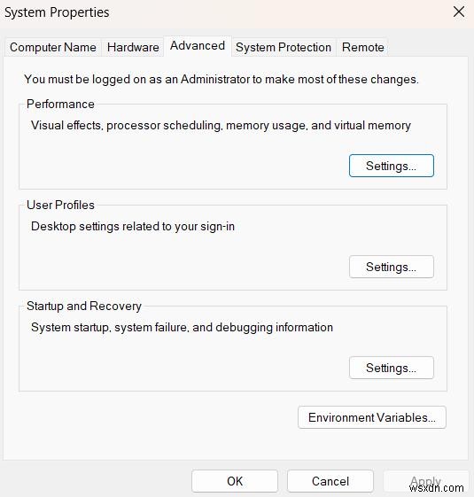 Khắc phục lỗi đầy bộ nhớ GPU trên Windows 11 – Giải pháp đơn giản, từng bước 