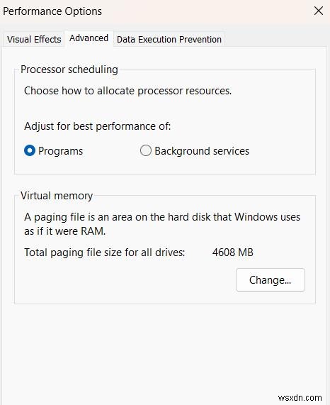 Khắc phục lỗi đầy bộ nhớ GPU trên Windows 11 – Giải pháp đơn giản, từng bước 