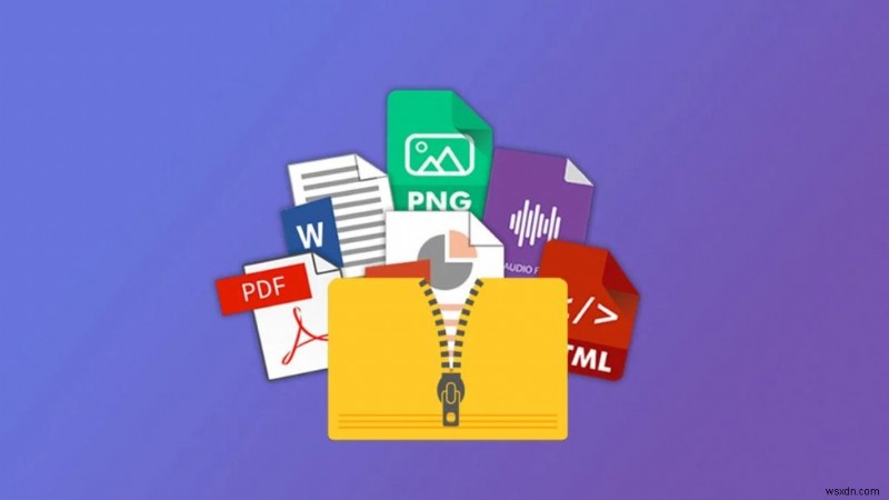 Quản lý nén file NTFS trên Windows 11:Bật hoặc tắt dễ dàng 