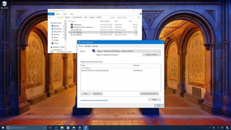 Quản lý màu Windows 11 không thành công? 5 bản sửa lỗi đã được chứng minh để khôi phục hiển thị chính xác 