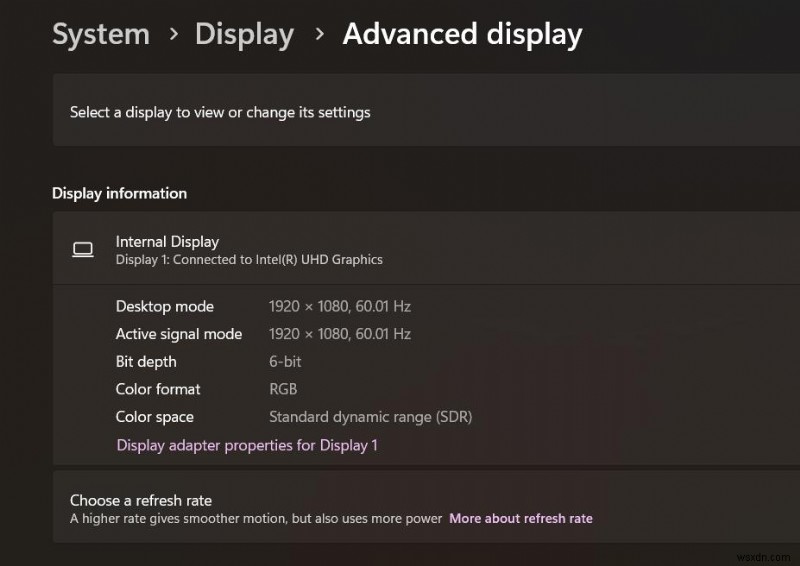 Quản lý màu Windows 11 không thành công? 5 bản sửa lỗi đã được chứng minh để khôi phục hiển thị chính xác 