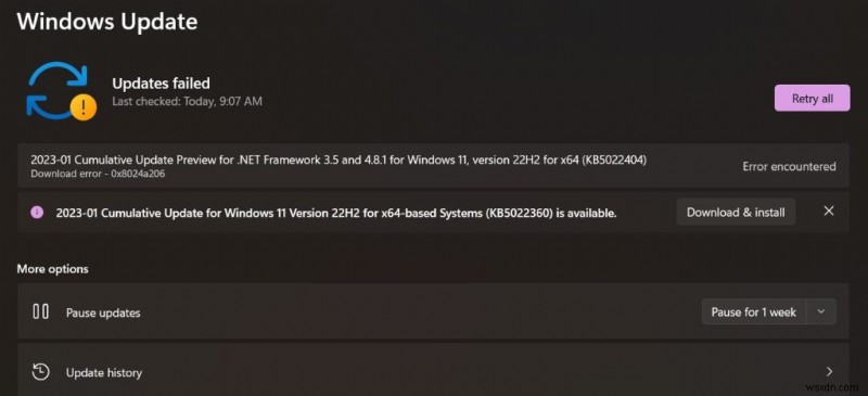Quản lý màu Windows 11 không thành công? 5 bản sửa lỗi đã được chứng minh để khôi phục hiển thị chính xác 