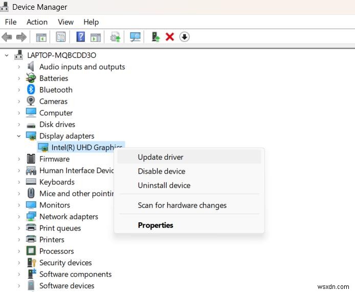 Quản lý màu Windows 11 không thành công? 5 bản sửa lỗi đã được chứng minh để khôi phục hiển thị chính xác 