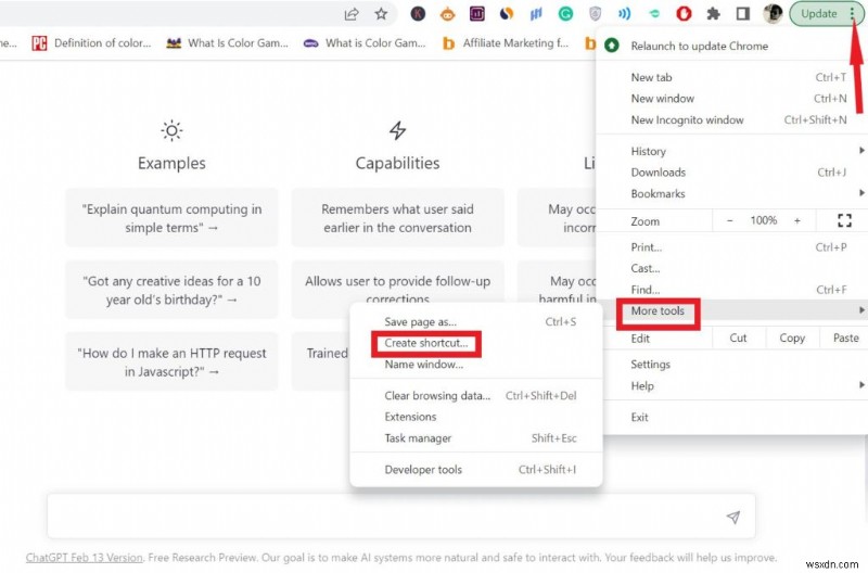 Hướng dẫn từng bước:Cài đặt ChatGPT làm ứng dụng Windows gốc trên Windows 10/11 