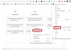 Hướng dẫn từng bước:Cài đặt ChatGPT làm ứng dụng Windows gốc trên Windows 10/11 