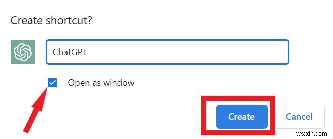 Hướng dẫn từng bước:Cài đặt ChatGPT làm ứng dụng Windows gốc trên Windows 10/11 