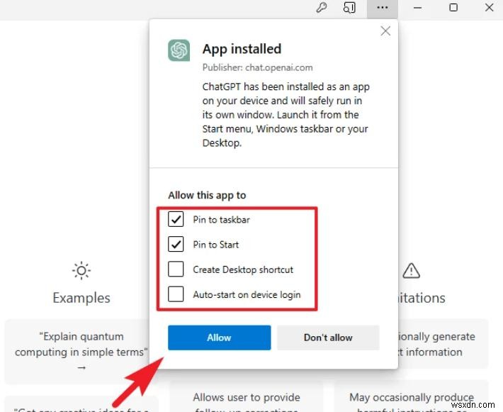 Hướng dẫn từng bước:Cài đặt ChatGPT làm ứng dụng Windows gốc trên Windows 10/11 