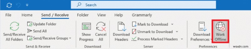 7 bản sửa lỗi đã được chứng minh cho việc ngắt kết nối Outlook trên Windows11 