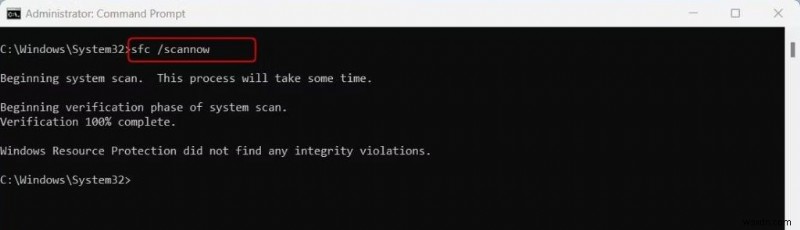 Khắc phục sự cố giám sát tài nguyên Windows 11:Hướng dẫn khắc phục sự cố nhanh 