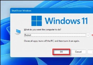 Khắc phục sự cố giám sát tài nguyên Windows 11:Hướng dẫn khắc phục sự cố nhanh 