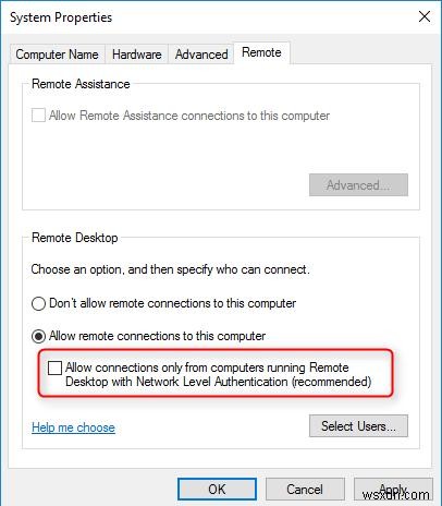 Giải quyết lỗi xác thực máy tính từ xa trên Windows 11 nhanh chóng và an toàn 