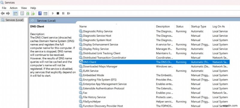 Xóa bộ đệm DNS trên Windows 11:3 phương pháp đơn giản để duyệt web nhanh hơn 