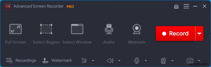 Cách chỉnh sửa bản ghi thu phóng trên Windows:4 phương pháp dễ dàng 