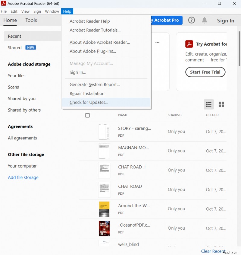 Khắc phục sự cố mở PDF trên Windows 10/11:Hướng dẫn từng bước 