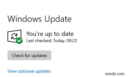 Giải quyết mức sử dụng CPU cao của Máy chủ cơ sở hạ tầng Shell trên Windows 11 – Hướng dẫn khắc phục nhanh 