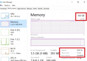 Windows 11 Sử dụng RAM cao? 6 cách khắc phục nhanh để tăng tốc PC của bạn 