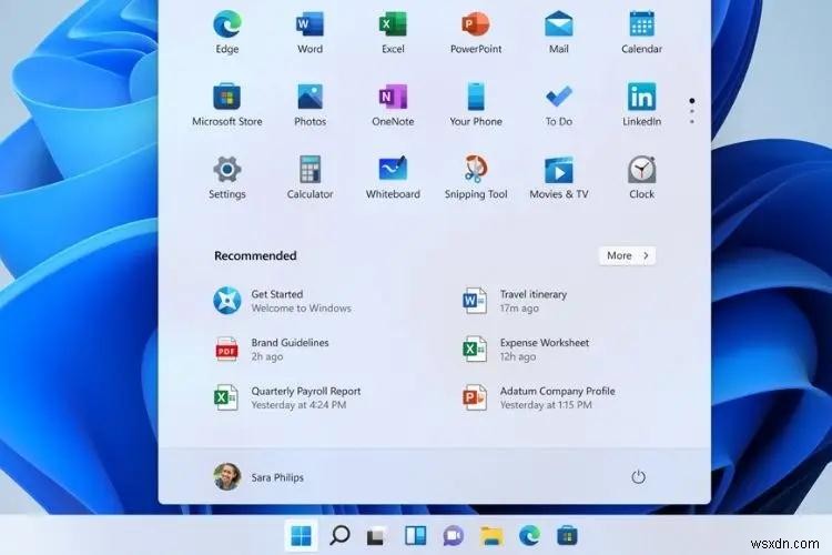 Dễ dàng xóa phần được đề xuất khỏi Menu bắt đầu của Windows 11 