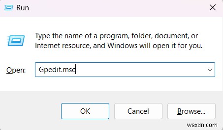 Ngăn người khác thay đổi hình nền máy tính Windows 11 của bạn – Các bước đơn giản 
