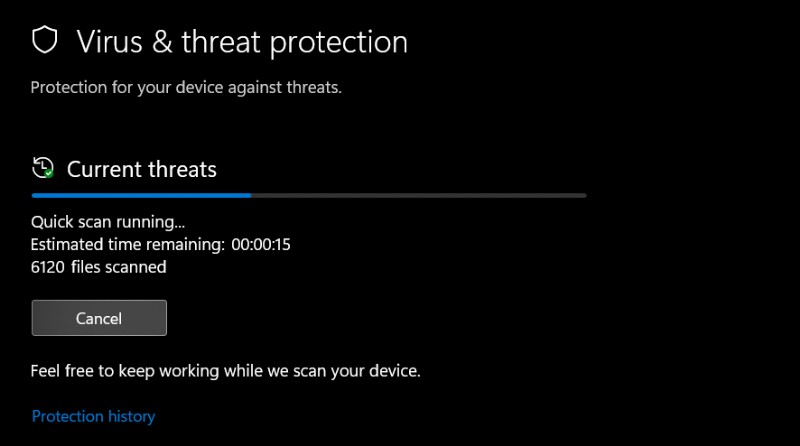 Cách khắc phục lỗi  Không có mục khởi động để hiển thị  trong Trình quản lý tác vụ Windows 11 