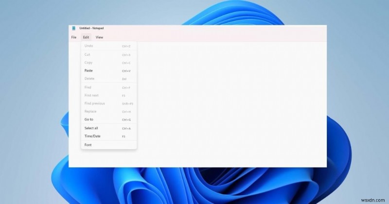 Khắc phục Notepad không mở trên Windows 11 – Giải pháp từng bước 