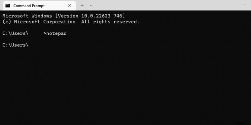 Khắc phục Notepad không mở trên Windows 11 – Giải pháp từng bước 