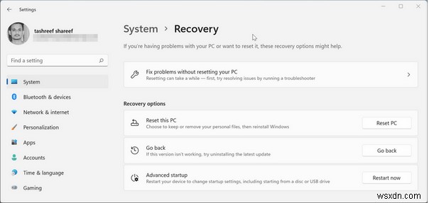 Hướng dẫn từng bước:Hạ cấp từ Windows 11 xuống Windows 10 