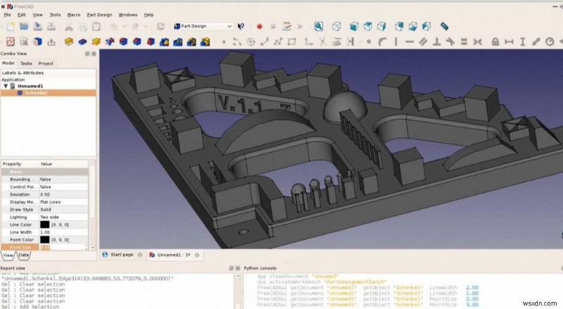 10 phần mềm CAD hàng đầu cho Windows &Mac:Công cụ chính xác dành cho nhà thiết kế và kỹ sư 