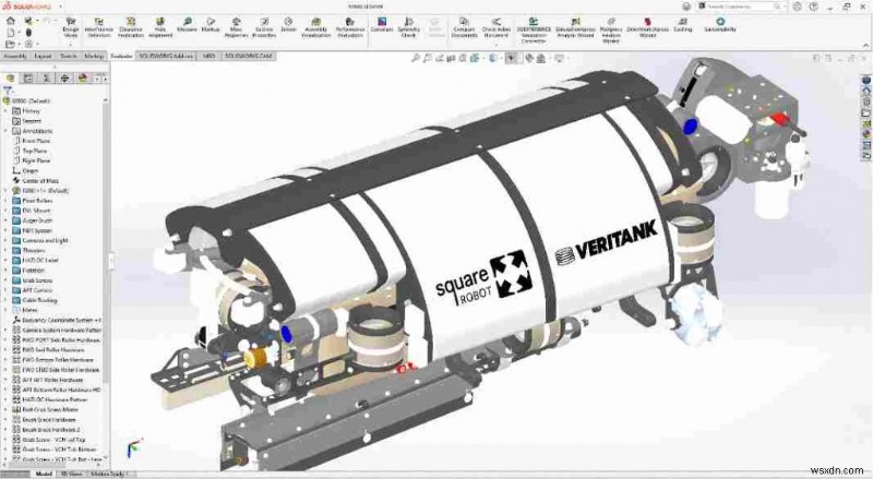 10 phần mềm CAD hàng đầu cho Windows &Mac:Công cụ chính xác dành cho nhà thiết kế và kỹ sư 