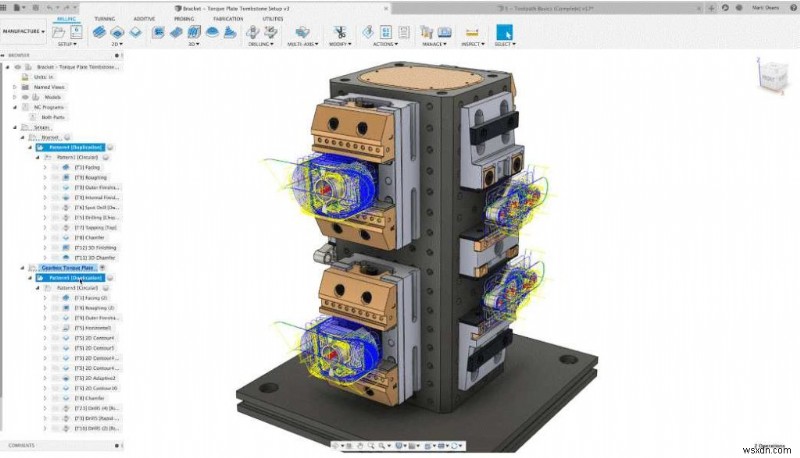 10 phần mềm CAD hàng đầu cho Windows &Mac:Công cụ chính xác dành cho nhà thiết kế và kỹ sư 